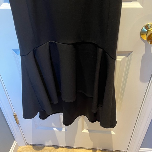 Calvin Klein black dress - Picture 2 of 7